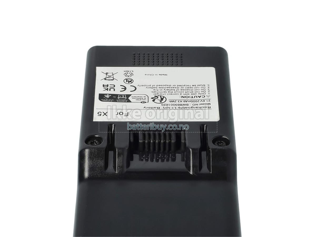 Genius A28103 batteri