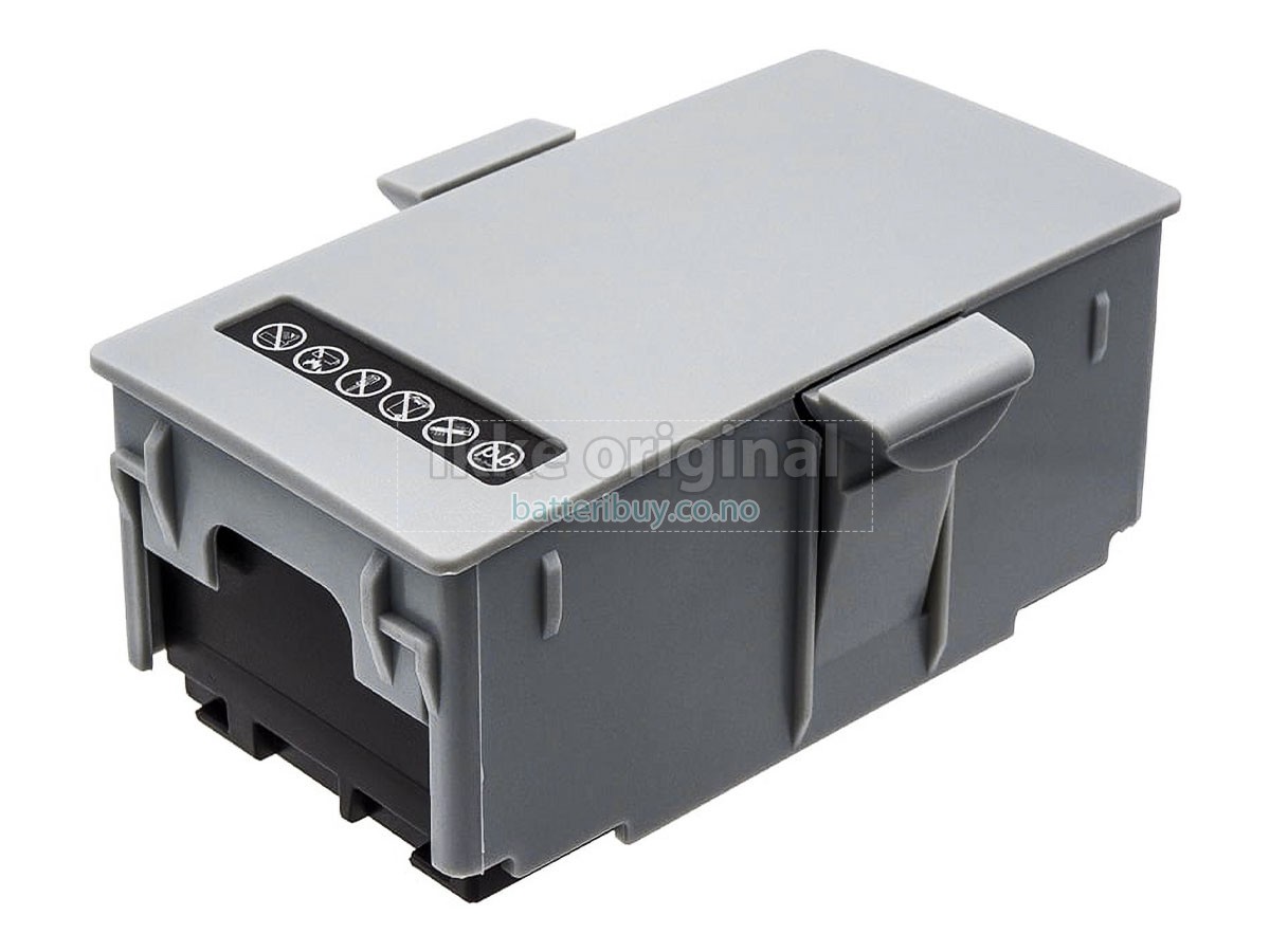 Geomax ZTS602 batteri