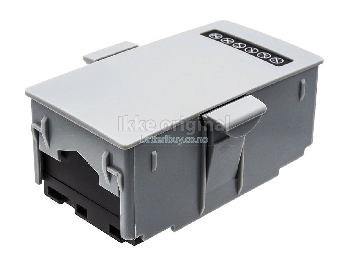 Geomax ZTS602 batteri