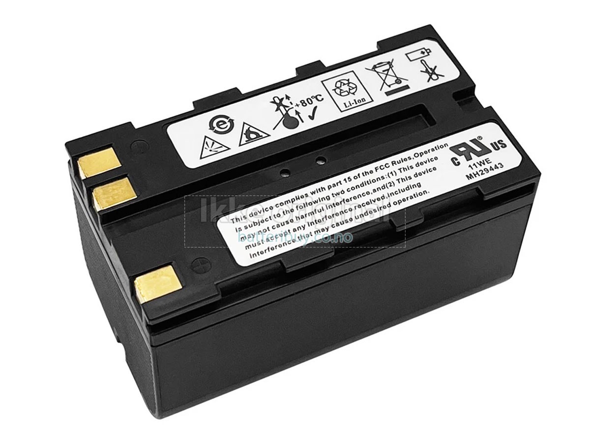 Geomax 776093 batteri