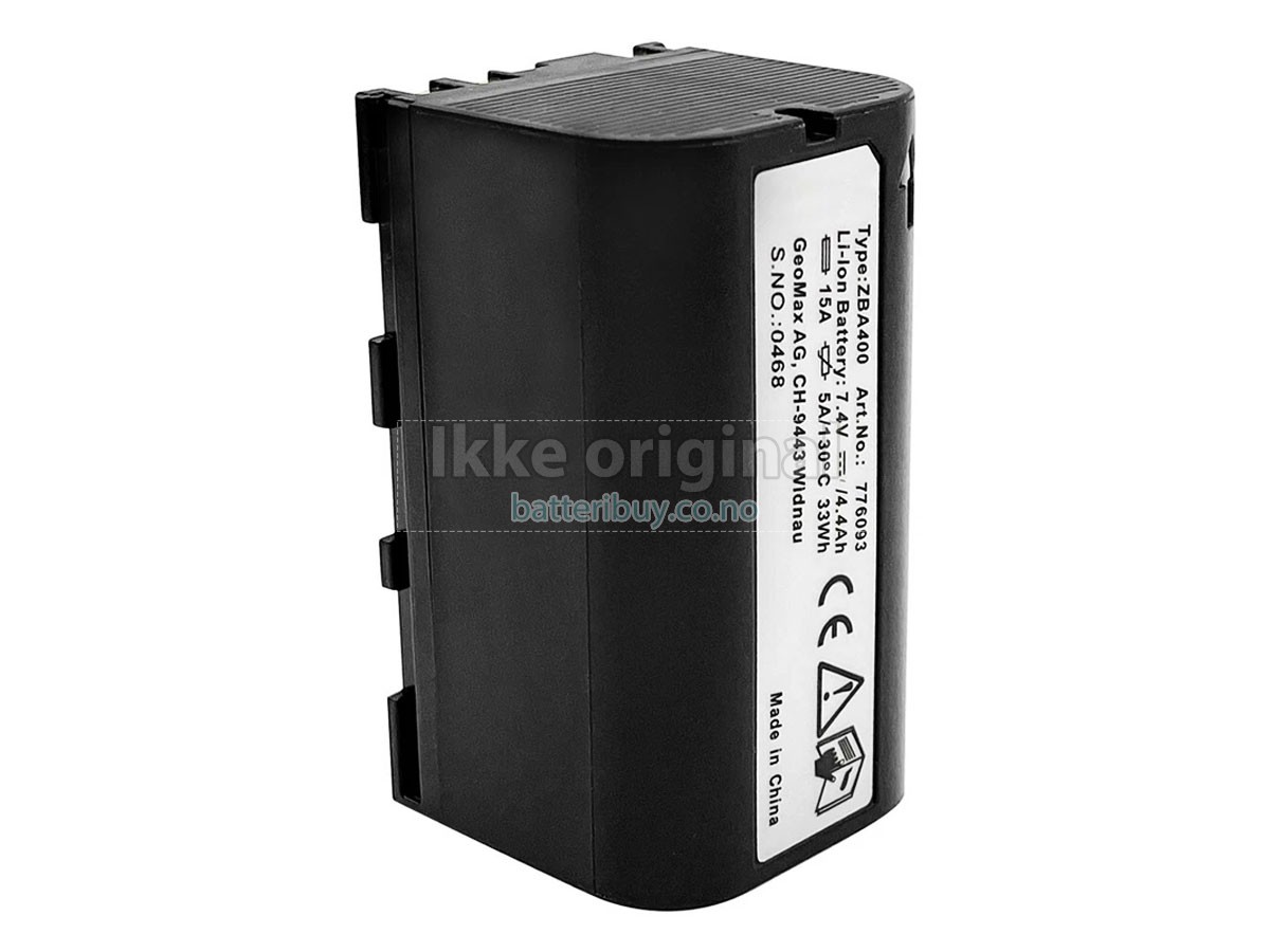 Geomax 776093 batteri