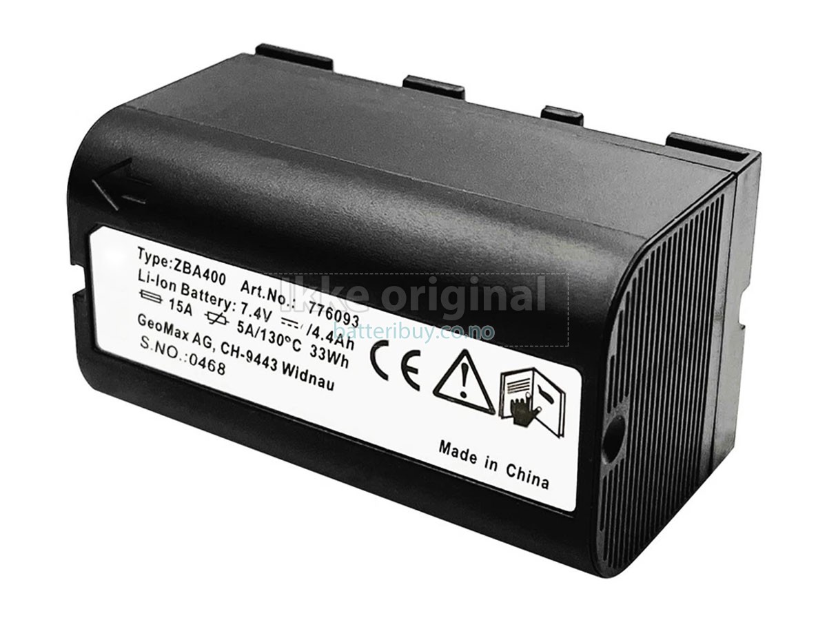 Geomax 776093 batteri
