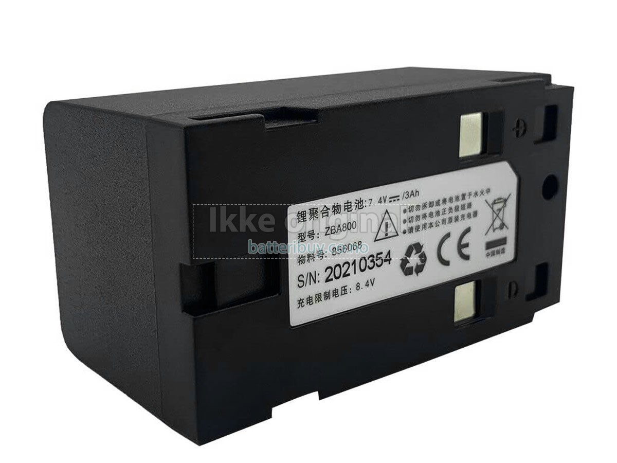 Geomax ZBA800 batteri