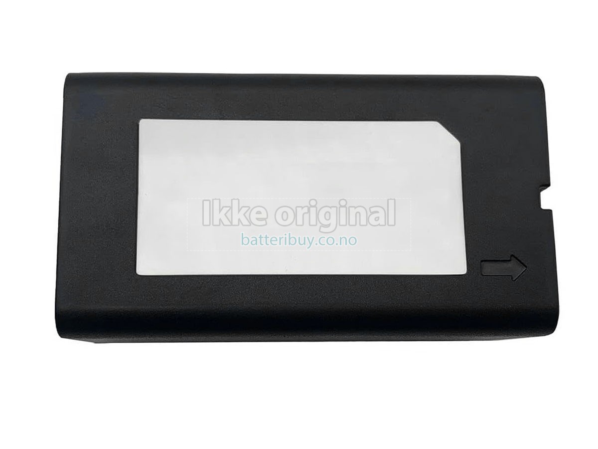 Geomax ZBA800 batteri