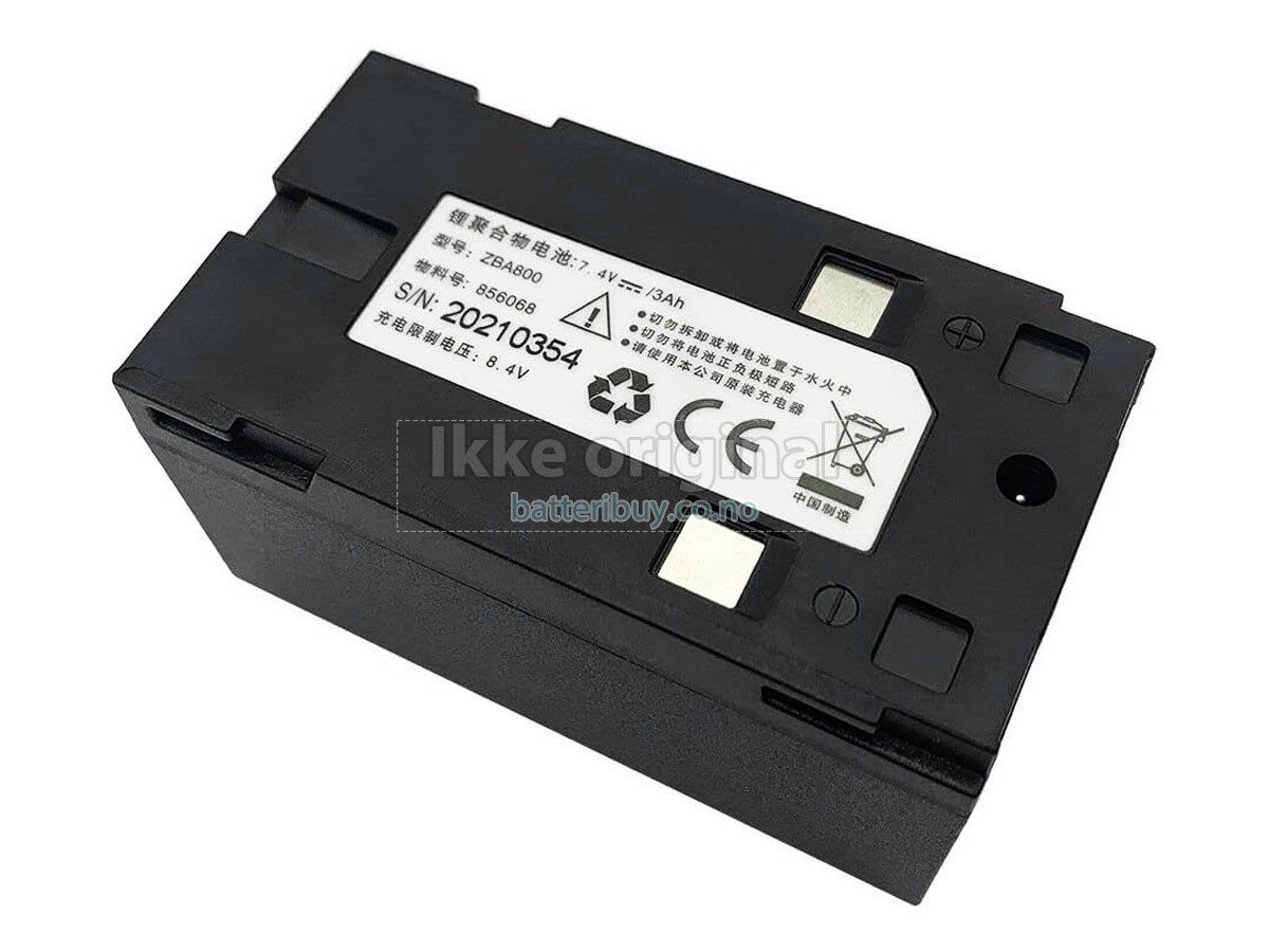 Geomax ZBA800 batteri