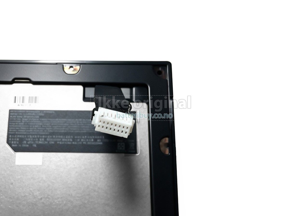 Getac 441141100008 batteri
