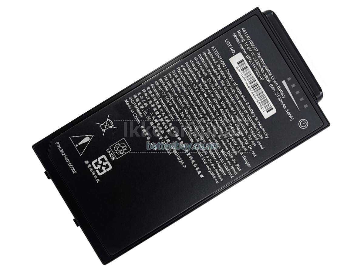 Getac 242140100002 batteri