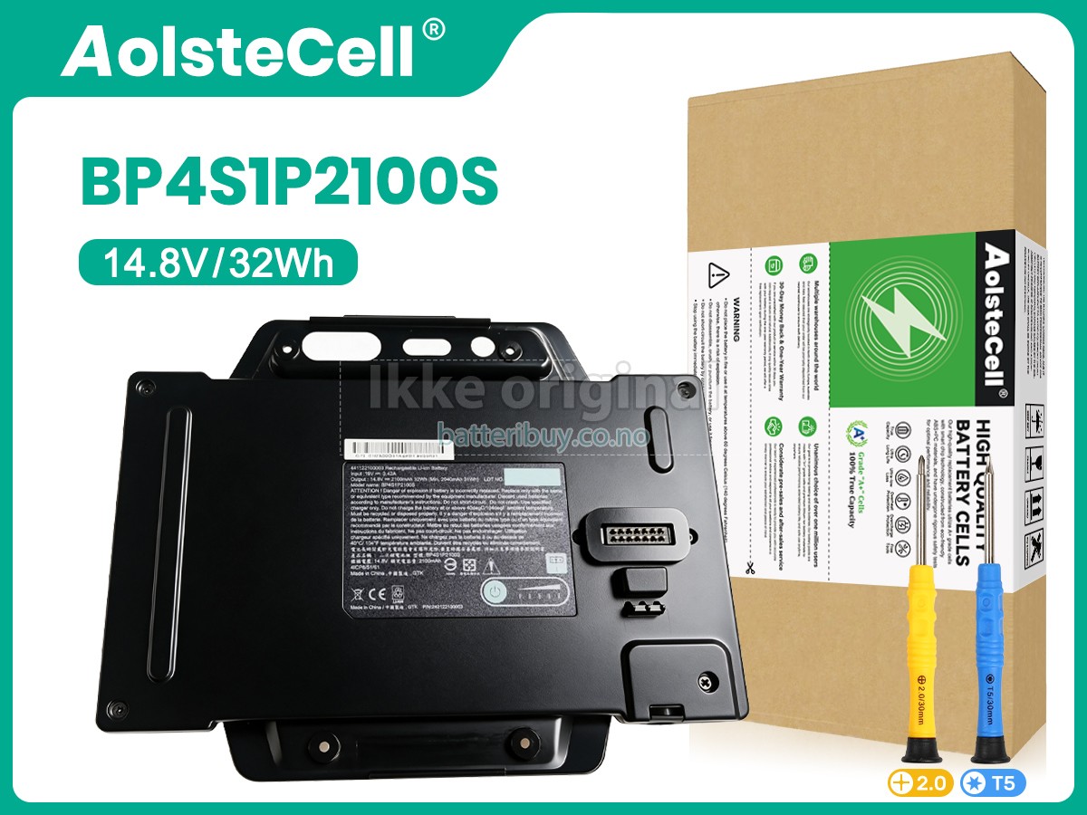 Getac 441122100003 batteri
