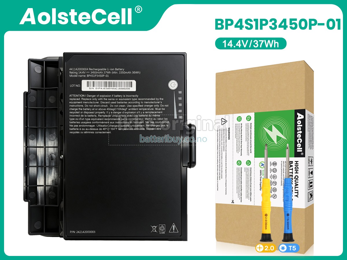 Getac 441142000004 batteri