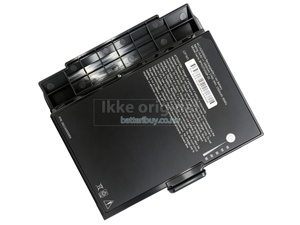 Getac 441142000004 batteri