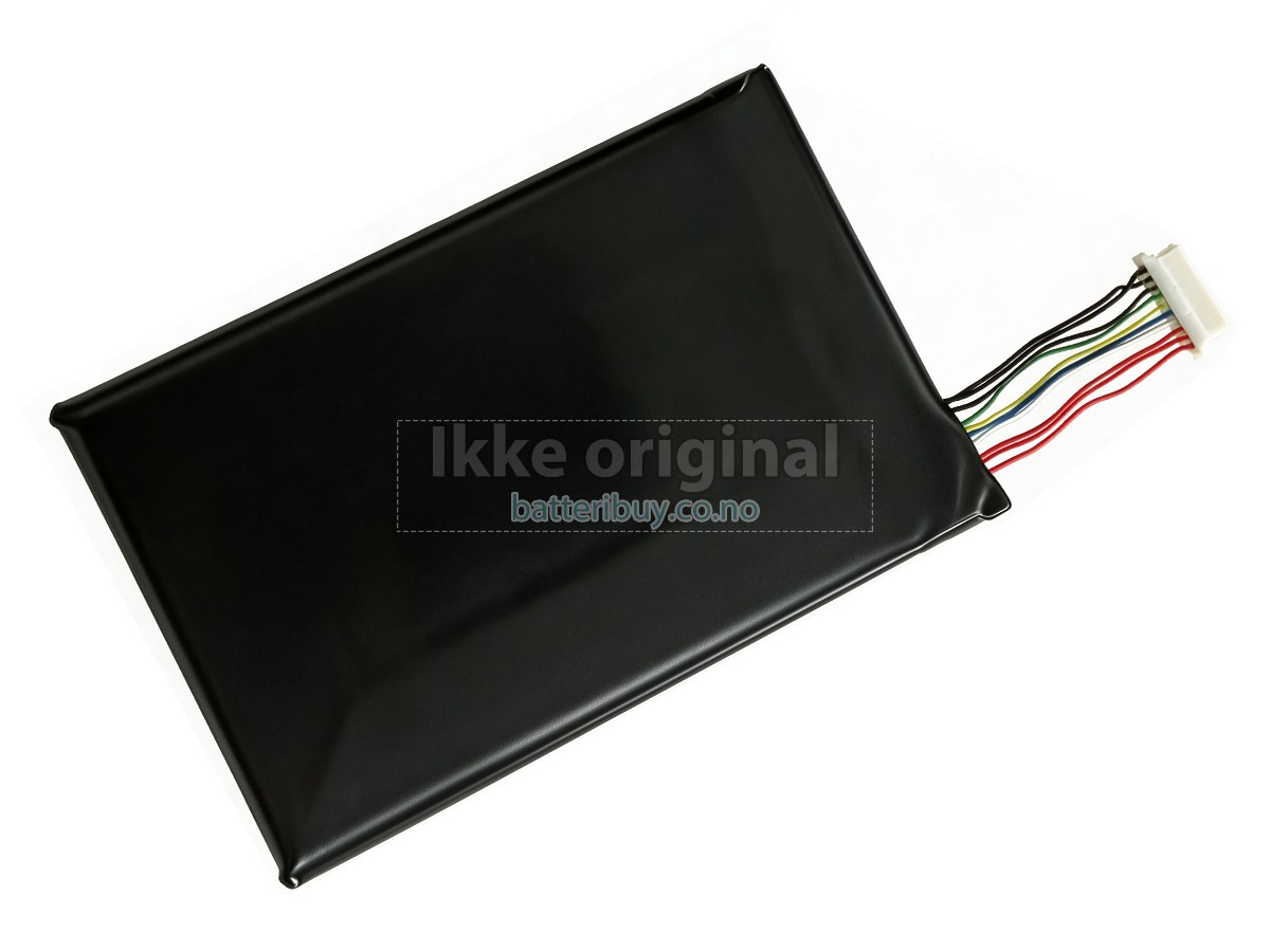 Getac 02-852-7841 batteri