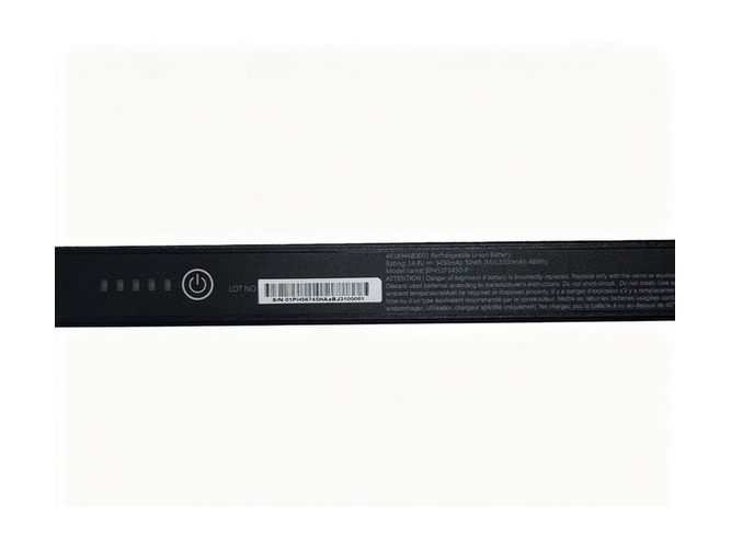 Batteri til Getac 4418946B0001