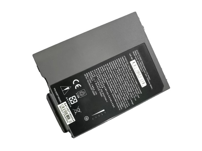 Batteri til Getac BP4S2P2900-P