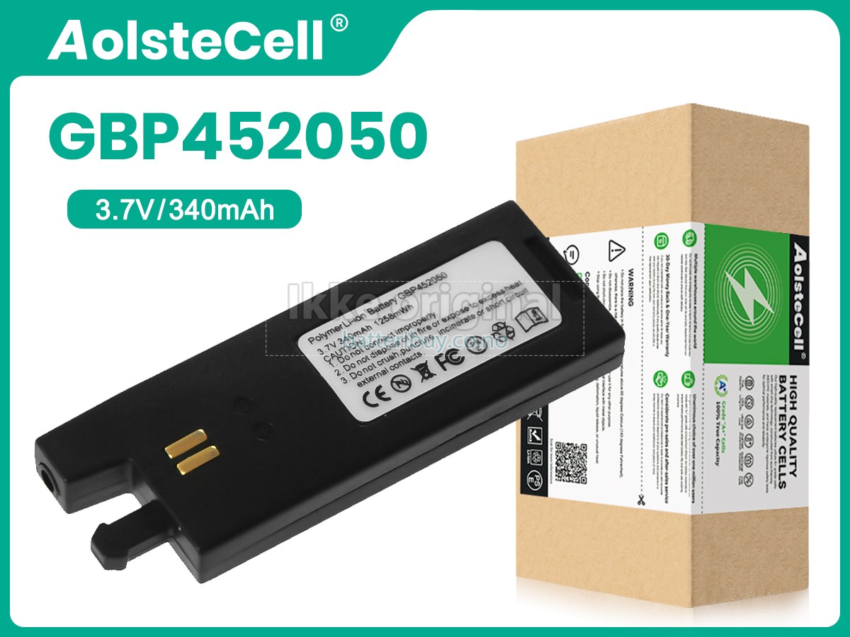 Gibson GBP452050 batteri