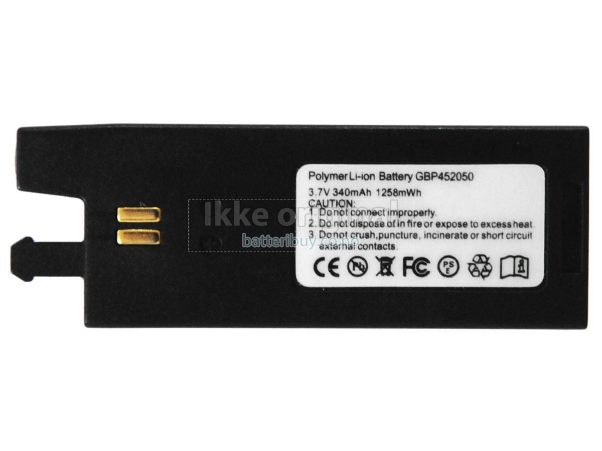 Gibson GBP452050 batteri