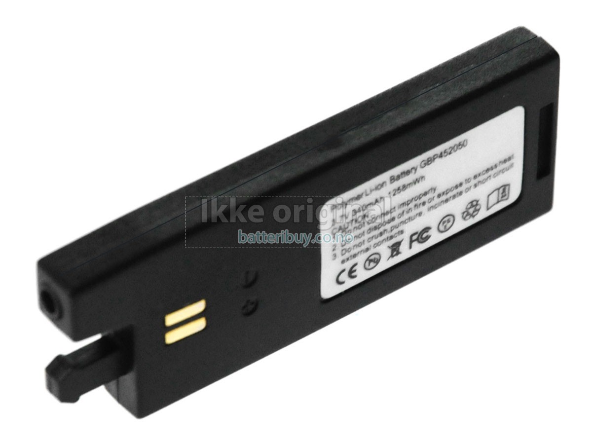 Gibson GBP452050 batteri