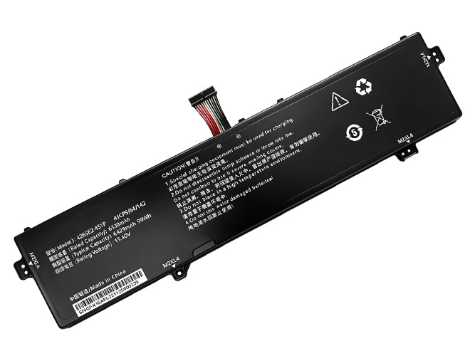 Batteri til Gigabyte AORUS 16 BKF