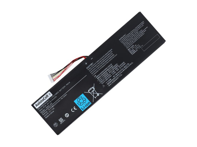 Batteri til Gigabyte AERO 15 Classic-XA