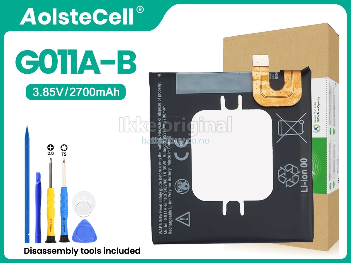 Google BG2W batteri