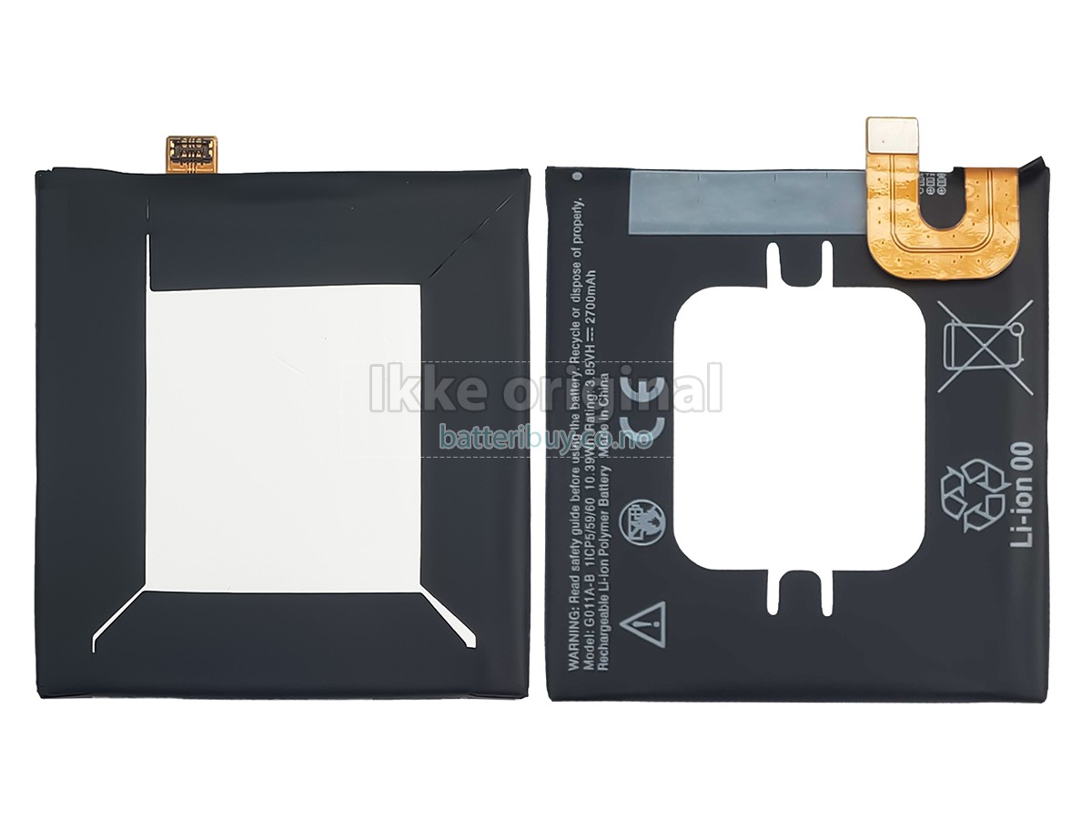 Google BG2W batteri
