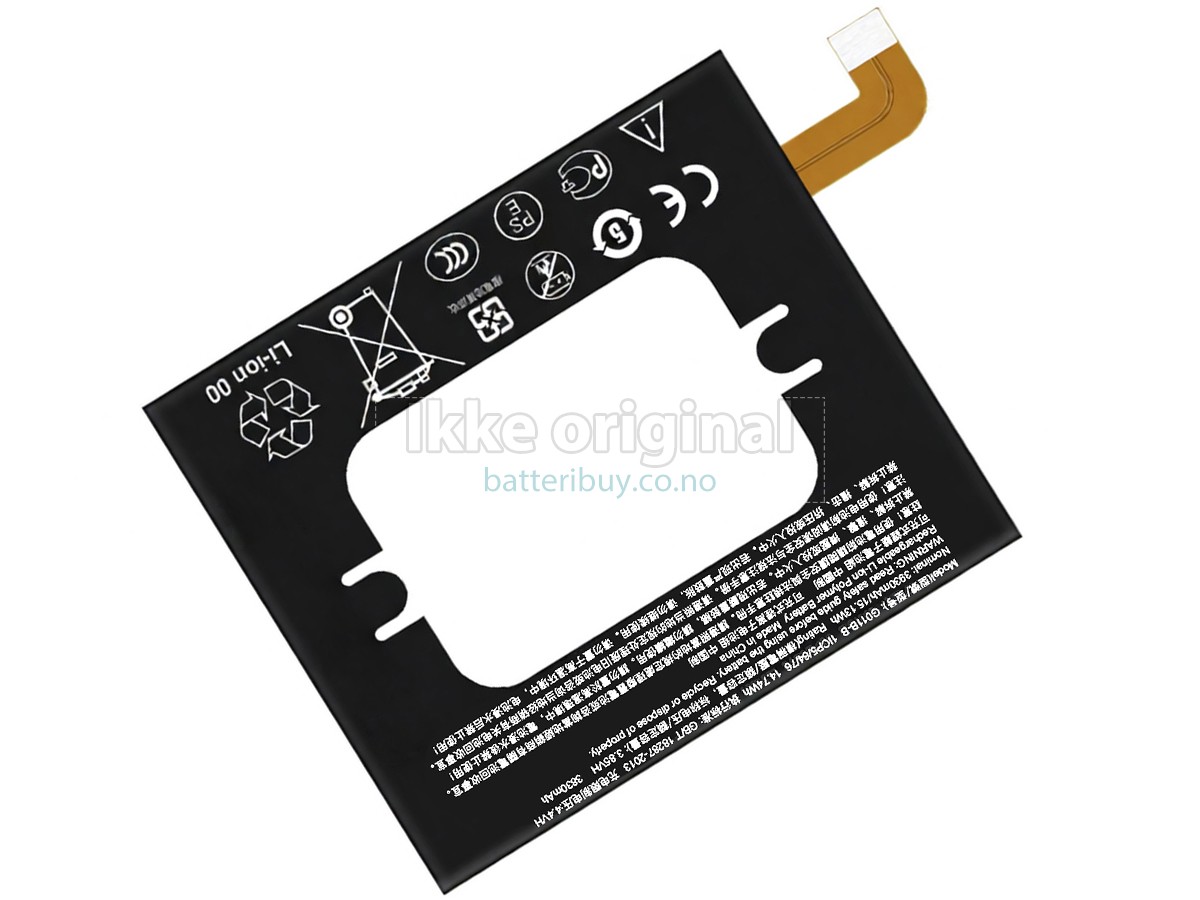 Google G011B-B batteri