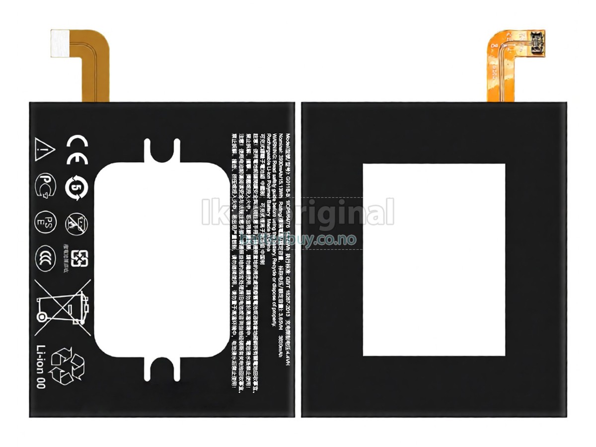 Google G011B-B batteri