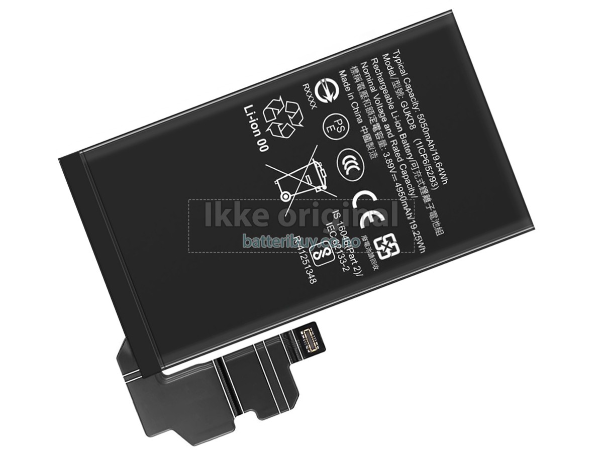 Google PIXEL 8 PRO batteri