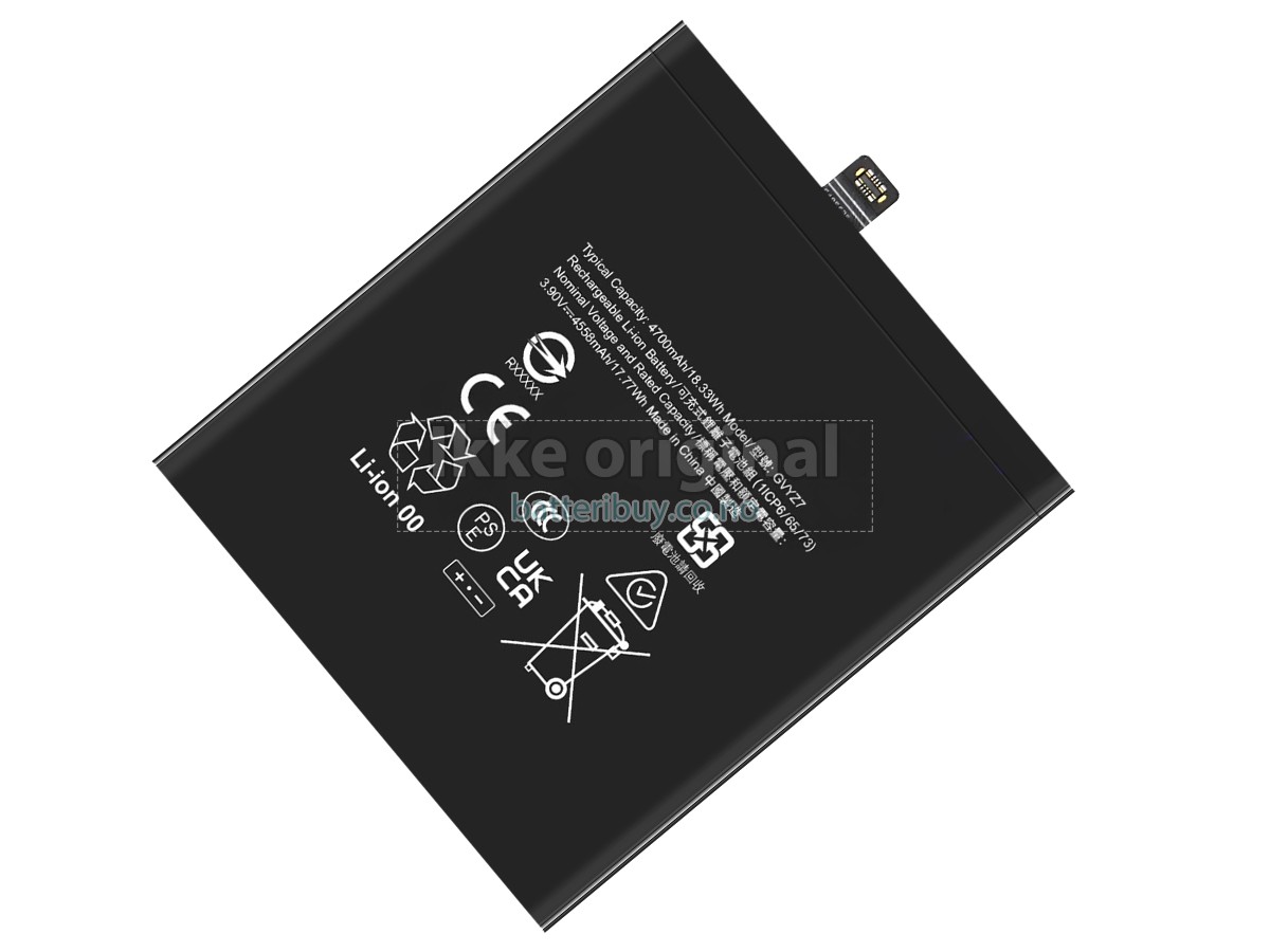 Google PIXEL 9 batteri
