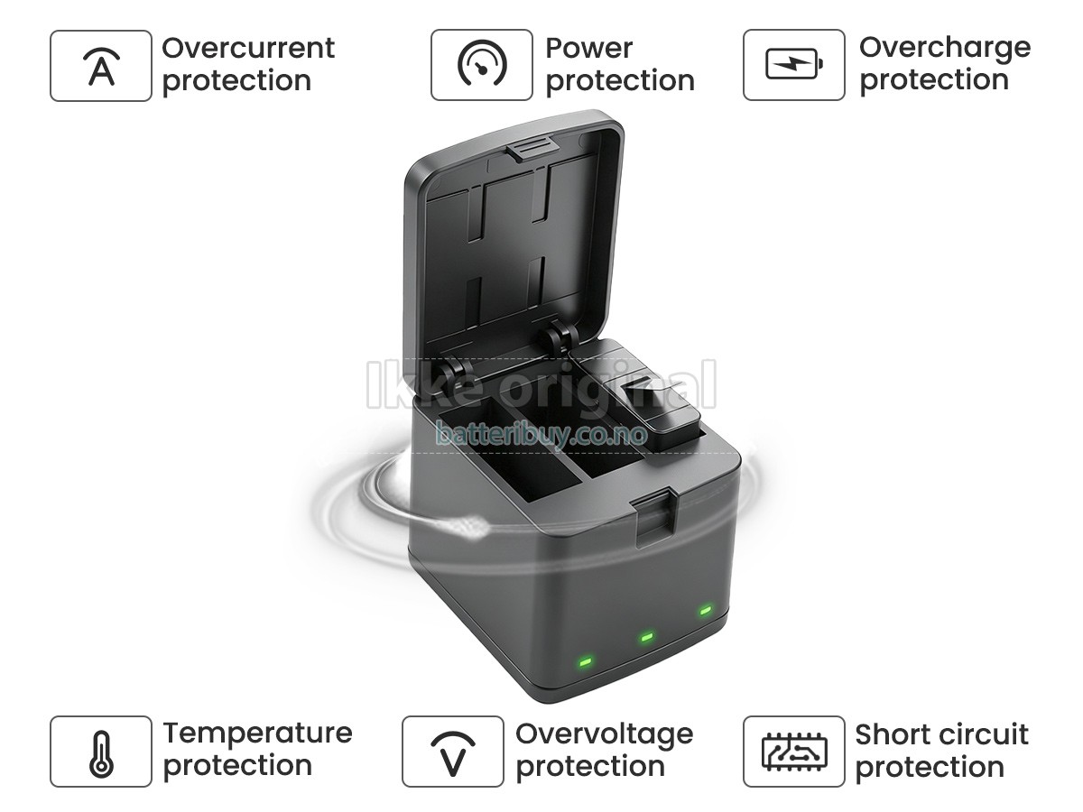 GoPro SPTM1B batteri