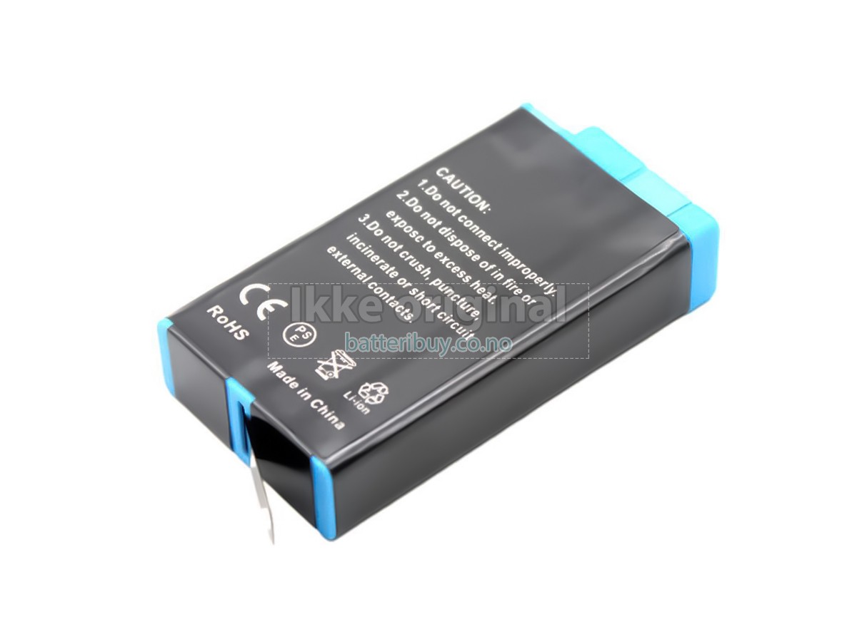 GoPro MAX-SPCC1B batteri
