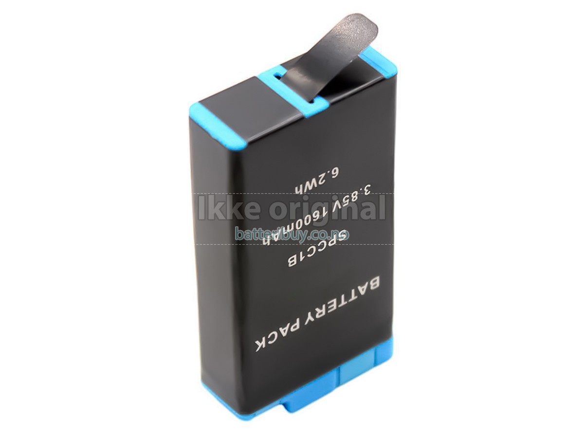 GoPro MAX-SPCC1B batteri