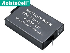 Batteri til GoPro ASBBA-001