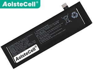 Batteri til GPD 4139D5