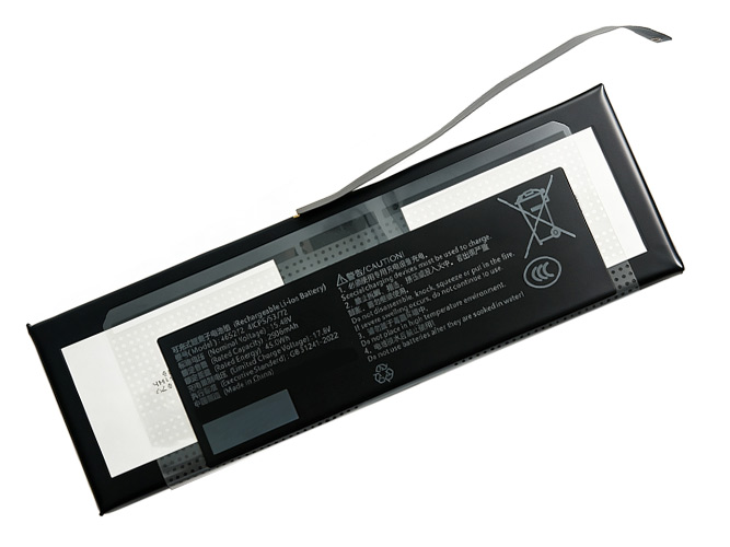 Batteri til GPD 465272