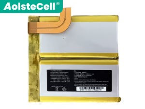 Batteri til GPD AEC634280-2S1P