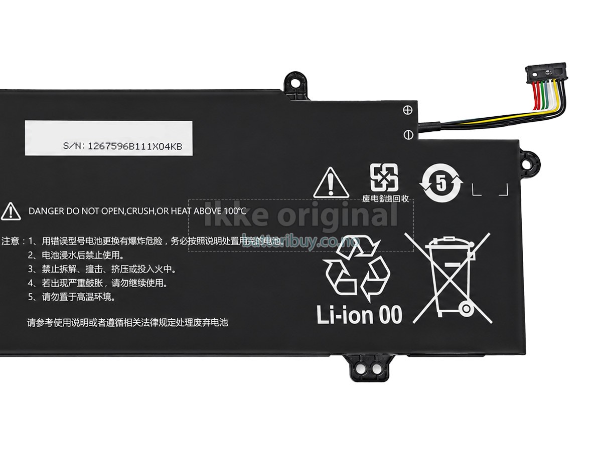 Great Wall SNGW001 batteri