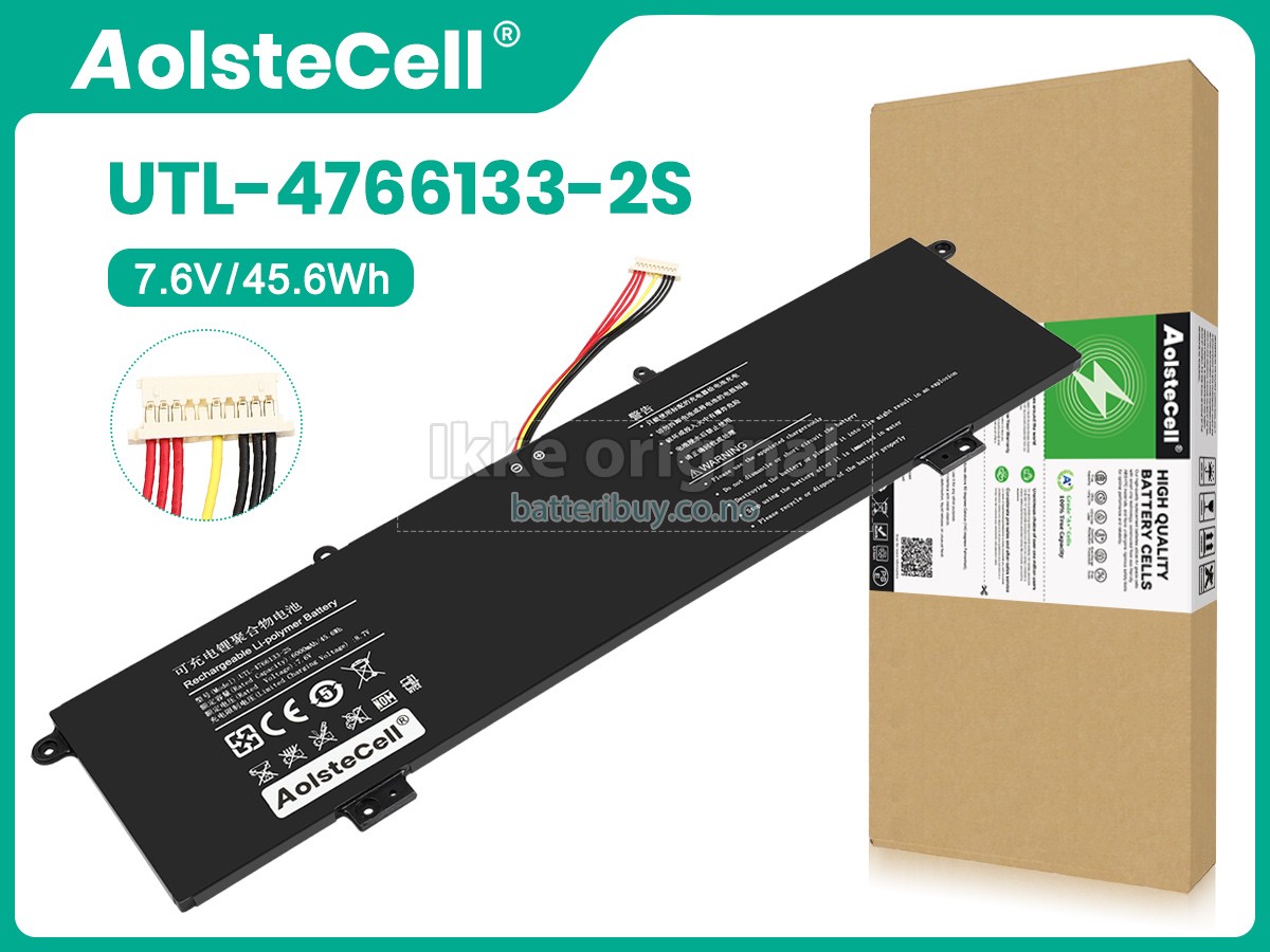 Great Wall K1412W batteri