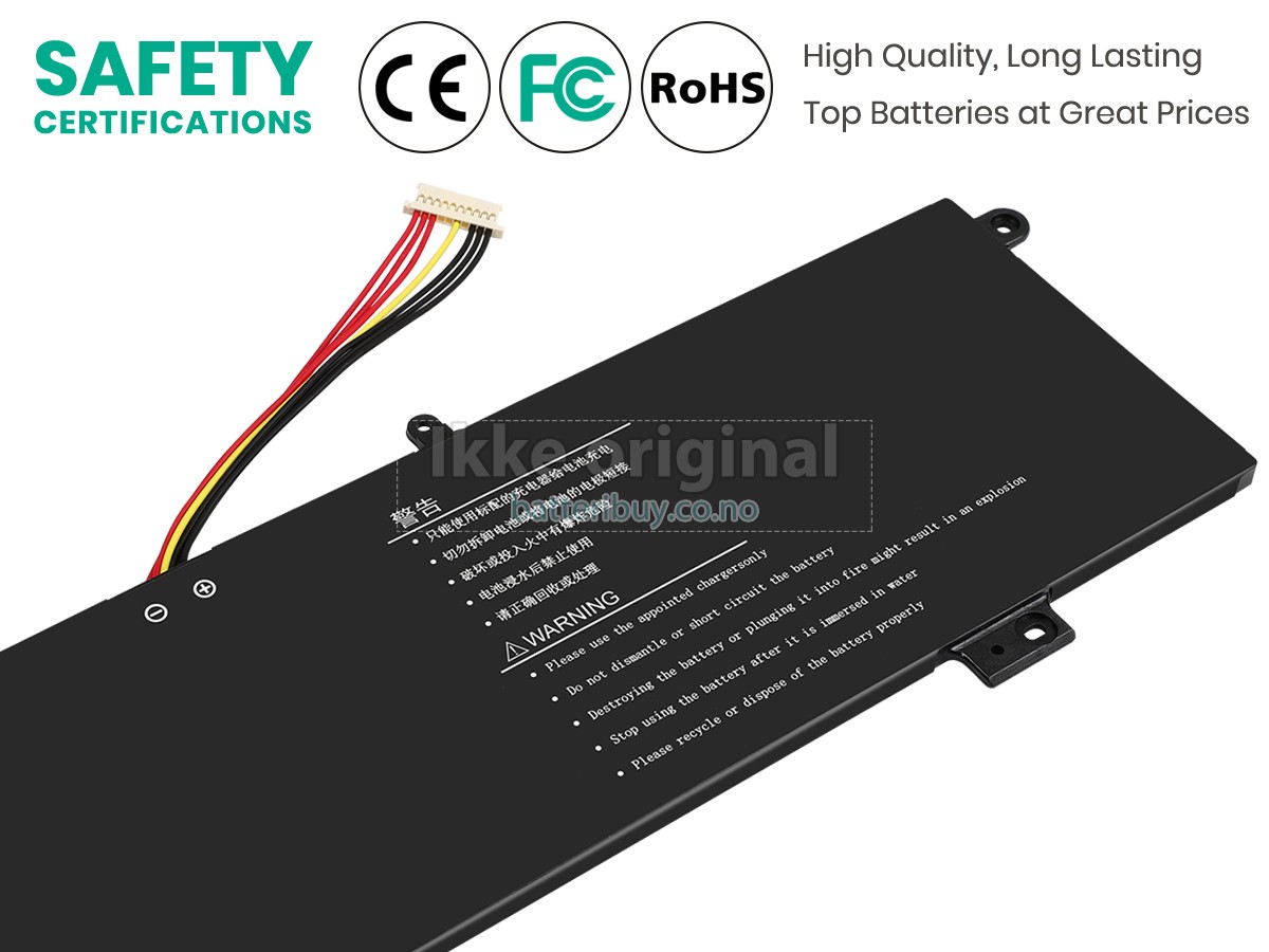 Great Wall K1412W batteri