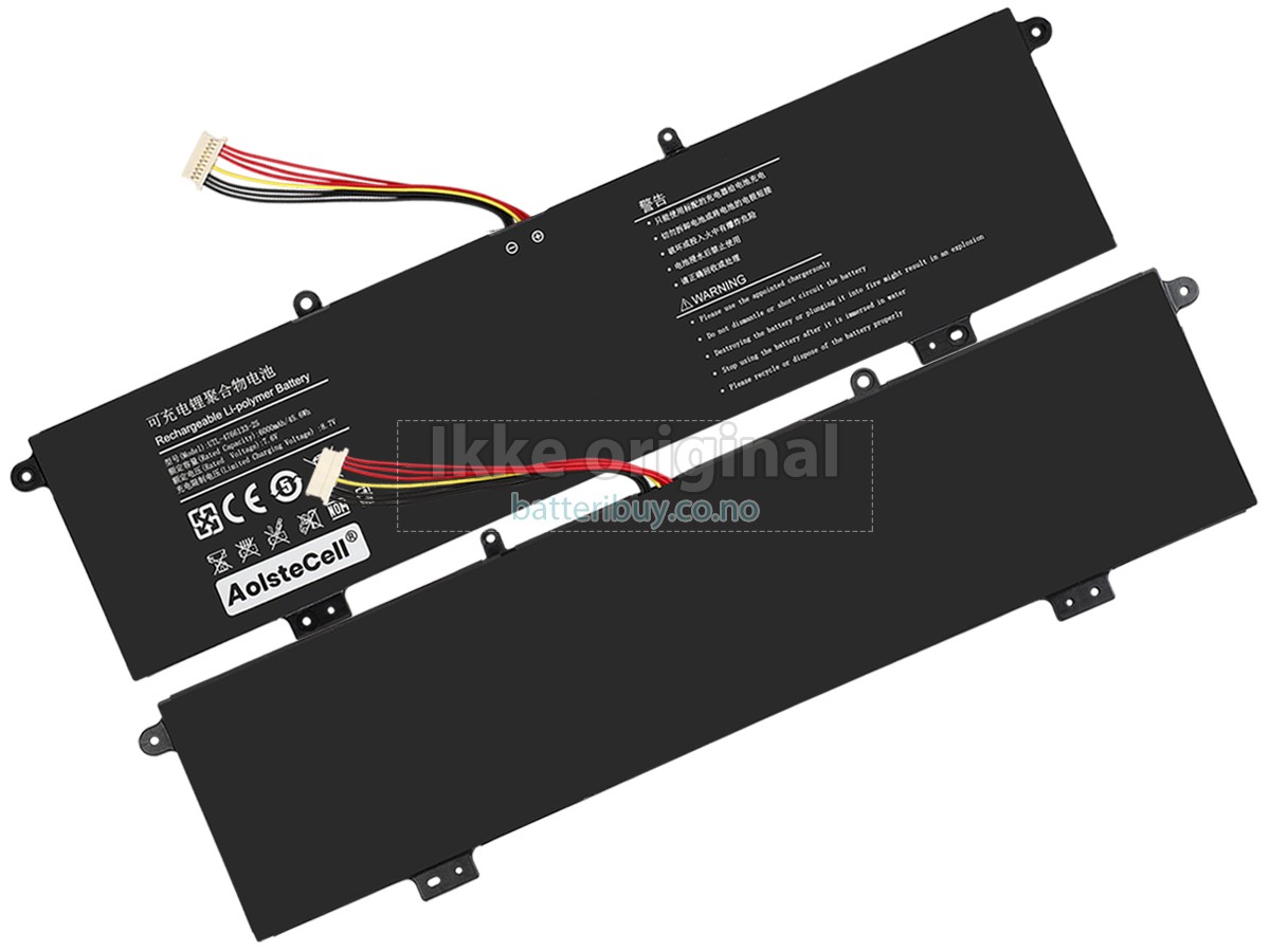 Great Wall K1412W batteri