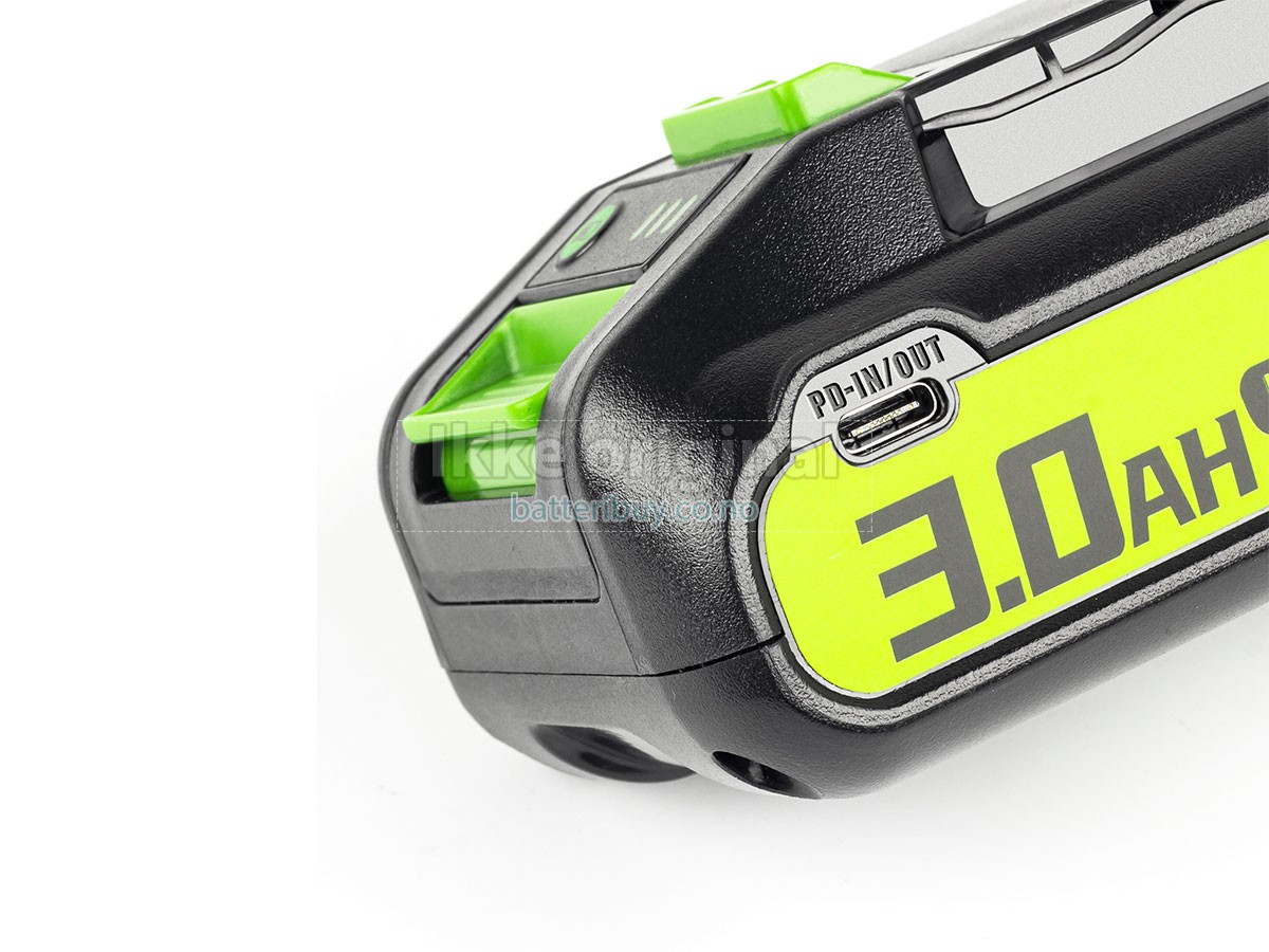 Greenworks BAG710 batteri