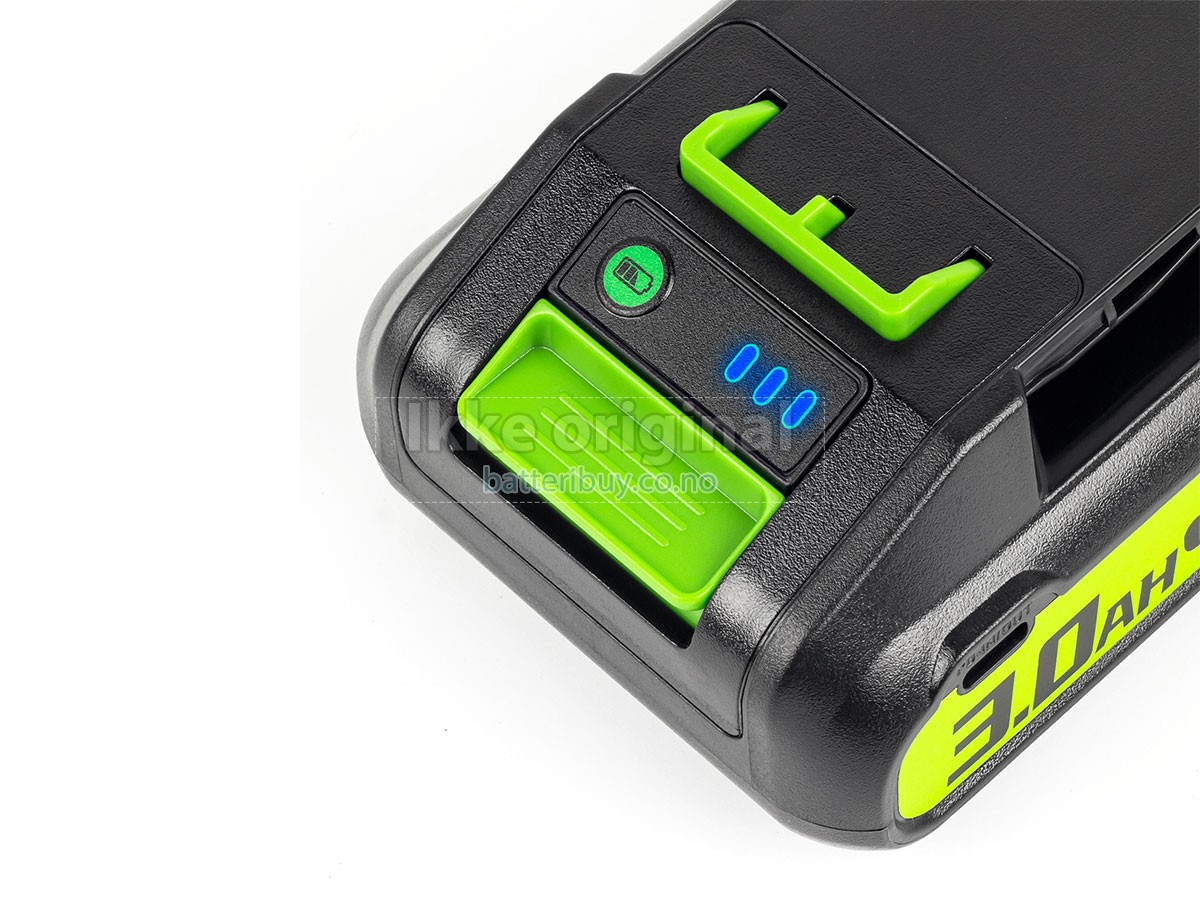 Greenworks BAG710 batteri