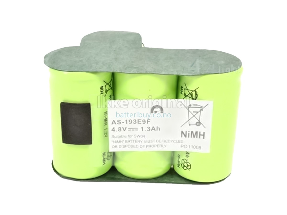 Gtech AS-193E9F batteri