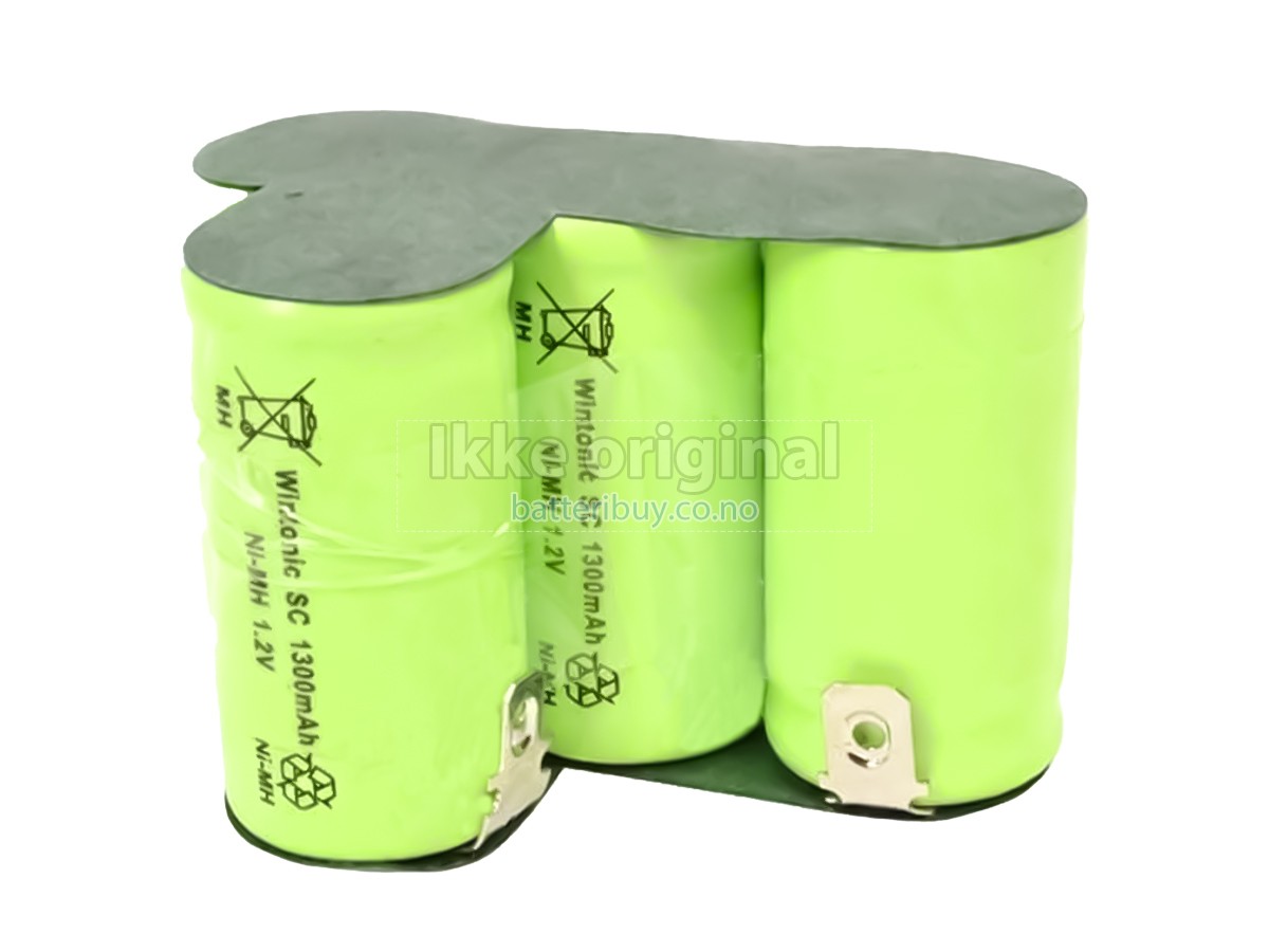 Gtech AS-193E9F batteri
