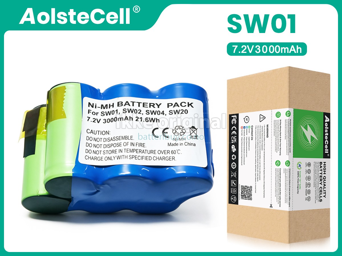 Gtech 2-01-033 batteri