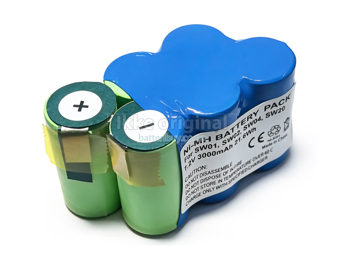 Gtech 2-01-033 batteri
