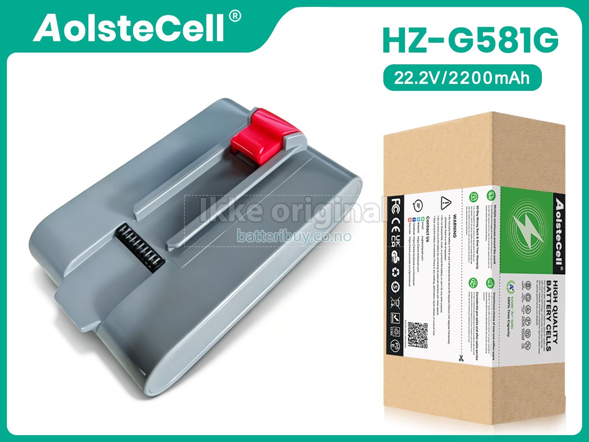 Haier HZ-G581B batteri
