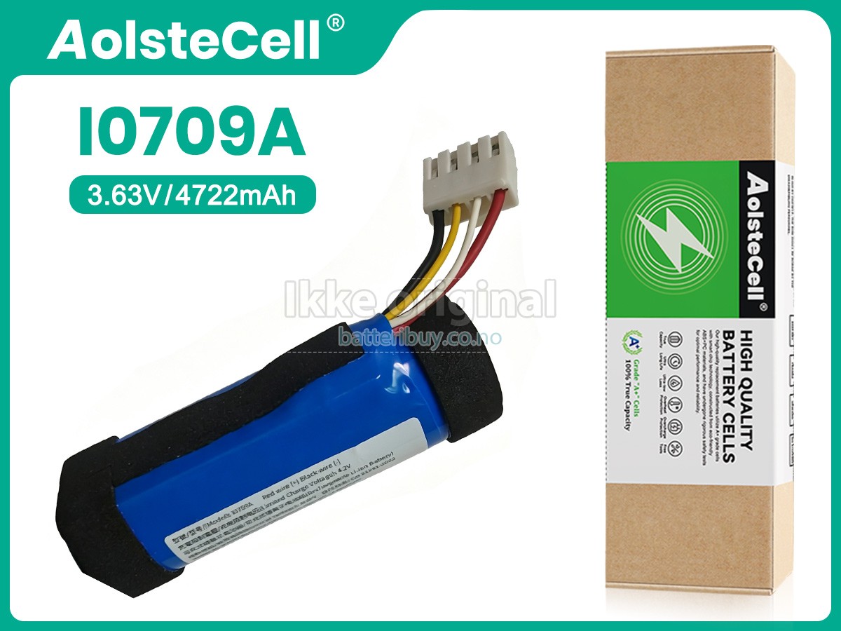 Harman Kardon I0709A batteri