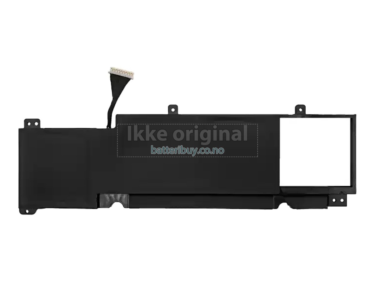 Hasee PE60BAT-3-54 batteri