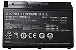 Batteri til Hasee 6-87-P157S-4273