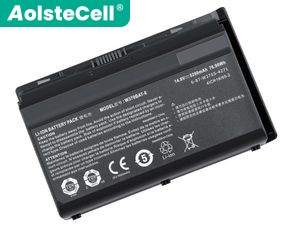 Batteri til Hasee K750S